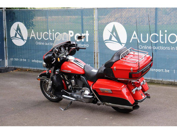 Motorfiets Harley-Davidson Ultra Classic: afbeelding 3 Motorfiets Harley-Davidson Ultra Classic: afbeelding 3