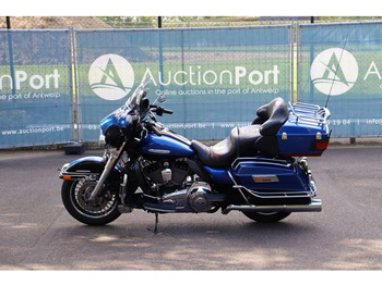 Motorfiets Harley-Davidson Ultra Classic: afbeelding 2