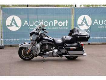 Motorfiets HARLEY-DAVIDSON