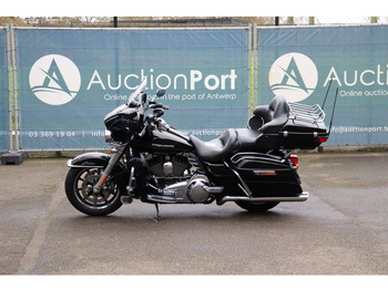 Motorfiets HARLEY-DAVIDSON