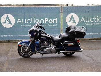 Motorfiets HARLEY-DAVIDSON