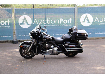 Motorfiets HARLEY-DAVIDSON