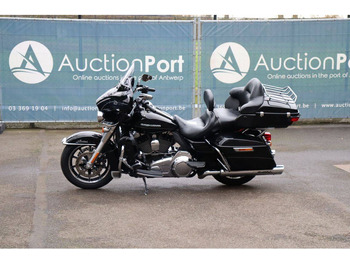 Motorfiets HARLEY-DAVIDSON