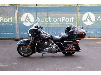 Motorfiets HARLEY-DAVIDSON