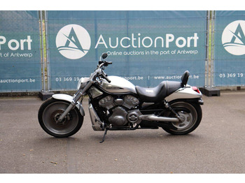 Motorfiets HARLEY-DAVIDSON