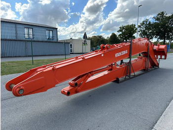 Water pomp HITACHI ZX200