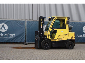 LPG heftruck HYSTER