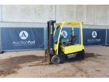 Elektrische heftruck HYSTER