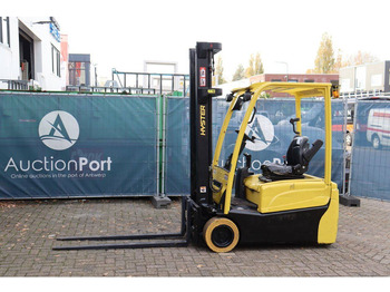 Elektrische heftruck HYSTER