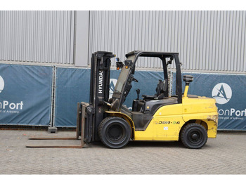 Diesel heftruck HYUNDAI