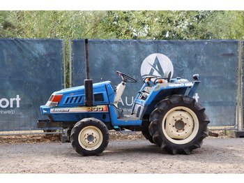 Tractor ISEKI
