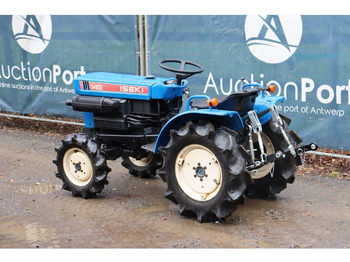 Tractor Iseki TX1410F: afbeelding 3