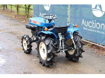 Tractor Iseki TX1410F: afbeelding 4