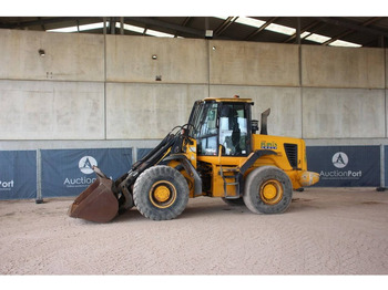 Wiellader JCB 436