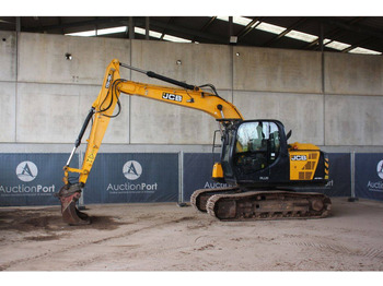 Rupsgraafmachine JCB JS130