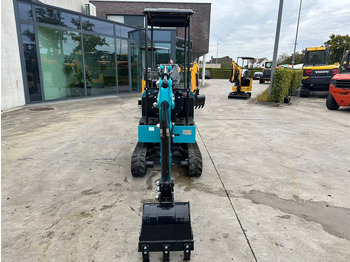 Nieuw Minigraafmachine JPC KV12: afbeelding 3