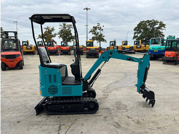 Nieuw Minigraafmachine JPC KV12: afbeelding 5