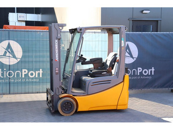 Elektrische heftruck JUNGHEINRICH EFG
