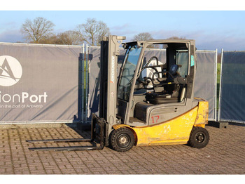 Elektrische heftruck JUNGHEINRICH EFG 316