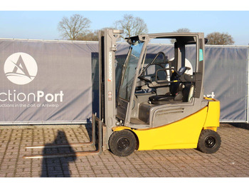 Elektrische heftruck JUNGHEINRICH EFG 316