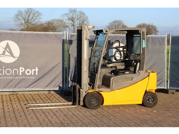 Elektrische heftruck JUNGHEINRICH EFG 316