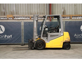 Elektrische heftruck JUNGHEINRICH EFG
