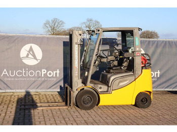 LPG heftruck JUNGHEINRICH TFG