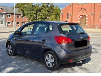 Sedan Kia Venga (I) 1.4 CVVT: afbeelding 2