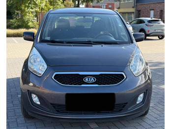 Sedan Kia Venga (I) 1.4 CVVT: afbeelding 5