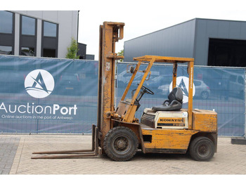 Diesel heftruck KOMATSU