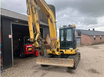 Rupsgraafmachine Komatsu PC80: afbeelding 4 Rupsgraafmachine Komatsu PC80: afbeelding 4