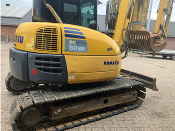 Rupsgraafmachine Komatsu PC80: afbeelding 5 Rupsgraafmachine Komatsu PC80: afbeelding 5
