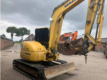 Rupsgraafmachine Komatsu PC80: afbeelding 3 Rupsgraafmachine Komatsu PC80: afbeelding 3