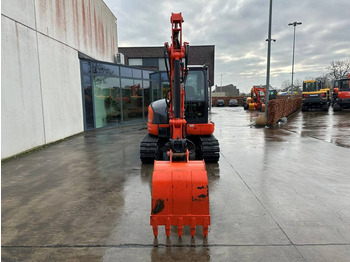 Rupsgraafmachine Kubota KX155-5: afbeelding 2