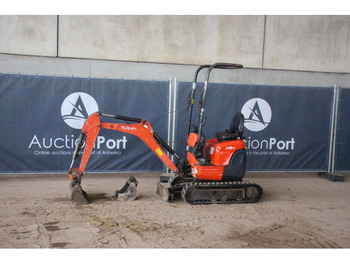 Minigraafmachine KUBOTA U10-3