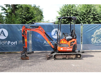 Minigraafmachine KUBOTA