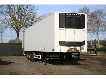 Koelwagen oplegger LAMBERET SR