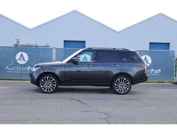 SUV Land Rover Range Rover: afbeelding 2 SUV Land Rover Range Rover: afbeelding 2