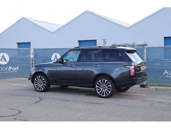 SUV Land Rover Range Rover: afbeelding 3 SUV Land Rover Range Rover: afbeelding 3