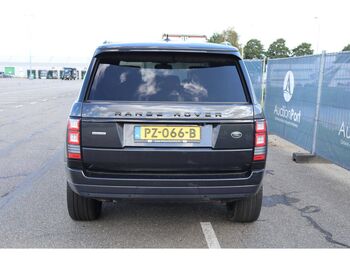 SUV Land Rover Range Rover: afbeelding 5 SUV Land Rover Range Rover: afbeelding 5