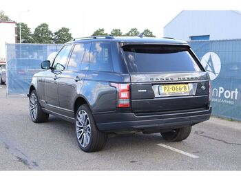 SUV Land Rover Range Rover: afbeelding 4 SUV Land Rover Range Rover: afbeelding 4