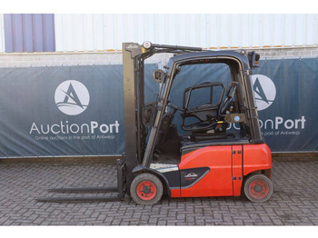 Elektrische heftruck Linde E16P-02: afbeelding 2