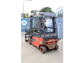Elektrische heftruck Linde E25L-01: afbeelding 4
