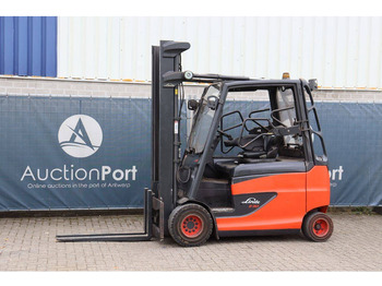 Elektrische heftruck LINDE E
