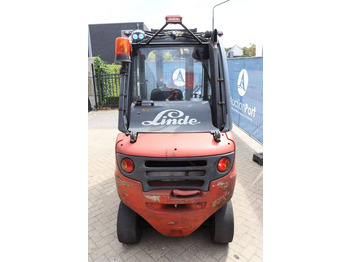 Diesel heftruck Linde H30T: afbeelding 5
