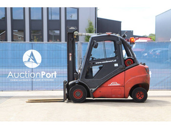 Diesel heftruck Linde H30T: afbeelding 2