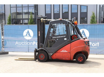 Diesel heftruck Linde H30T: afbeelding 3