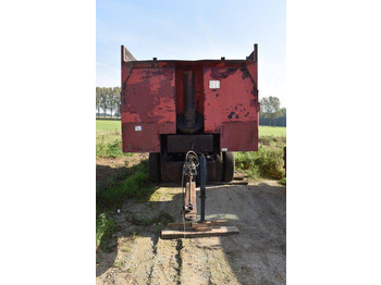 Kipper aanhangwagen Lyonnet BL12: afbeelding 3