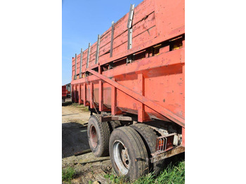 Kipper aanhangwagen Lyonnet BL12: afbeelding 5
