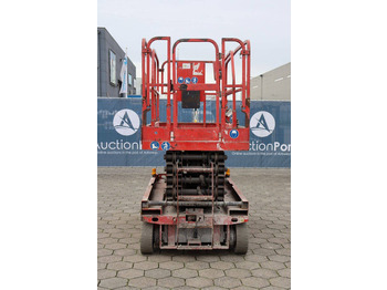 Schaarlift MANIACCESS 120 SE: afbeelding 5 Schaarlift MANIACCESS 120 SE: afbeelding 5